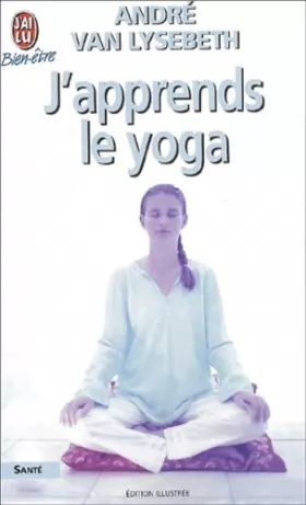 Couverture du produit · J'apprends le yoga
