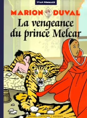 Couverture du produit · Marion Duval, Tome 8 : La vengeance du prince Melcar