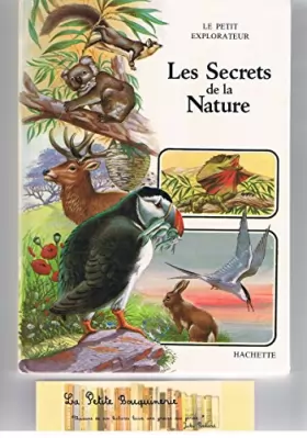 Couverture du produit · Les Secrets de la nature