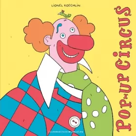 Couverture du produit · Pop-up Circus
