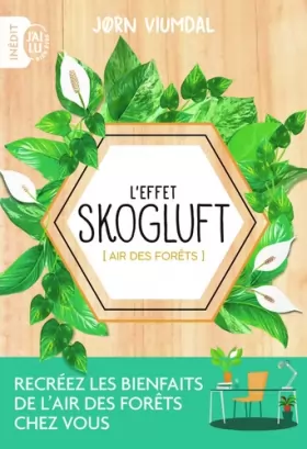 Couverture du produit · L'effet Skogluft : Air des forêts