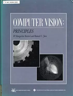 Couverture du produit · Computer Vision: Principles