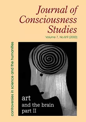 Couverture du produit · Art And the Brain II: Investigations into the Science of Art