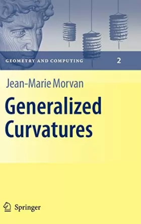 Couverture du produit · Generalized Curvatures