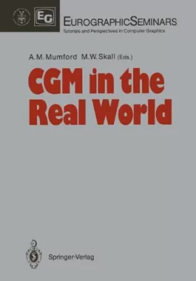 Couverture du produit · Cgm in the Real World