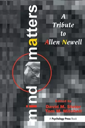 Couverture du produit · Mind Matters: A Tribute to Allen Newell