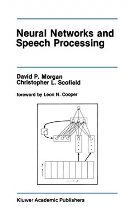 Couverture du produit · Neural Networks and Speech Processing