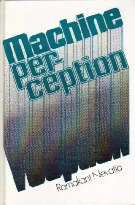 Couverture du produit · Machine Perception