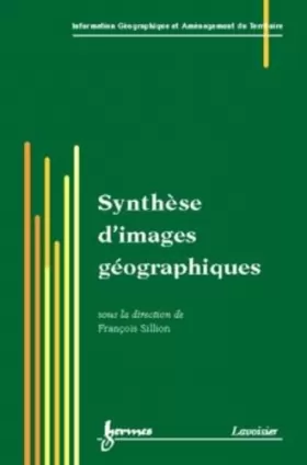 Couverture du produit · synthese d'images geographiques