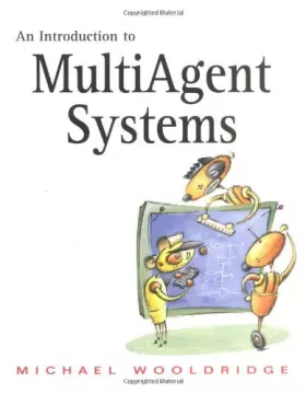 Couverture du produit · An Introduction to MultiAgent Systems