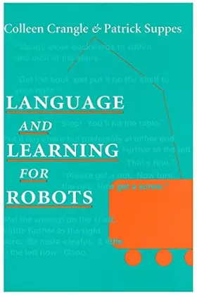 Couverture du produit · Language & Learning for Robots