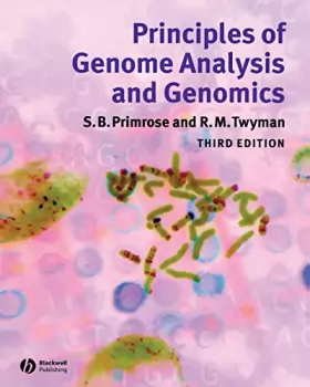 Couverture du produit · Principles of Genome Analysis and Genomics