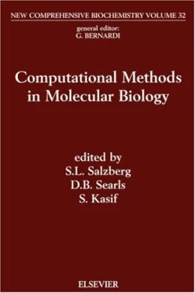 Couverture du produit · Computational Methods in Molecular Biology