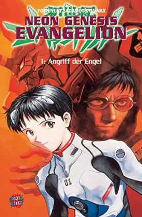 Couverture du produit · Neon Genesis Evangelion 01. Angriff der Engel