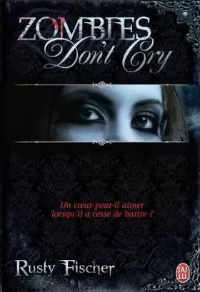 Couverture du produit · Zombies don't cry