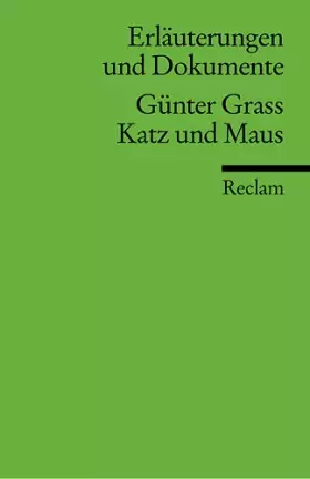 Couverture du produit · Katz Und Maus