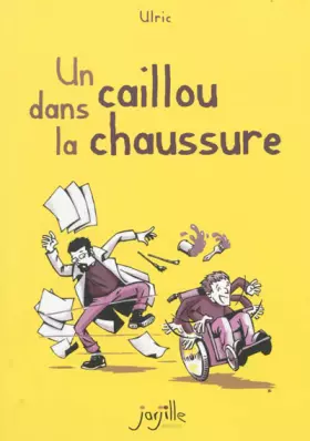 Couverture du produit · Un caillou dans la chaussure