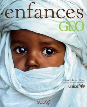 Couverture du produit · Enfances Géo