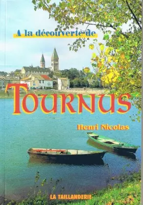 Couverture du produit · A la Découverte de Tournus