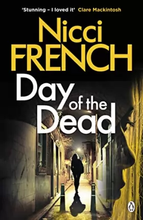 Couverture du produit · Day of the Dead: A Frieda Klein Novel (8)
