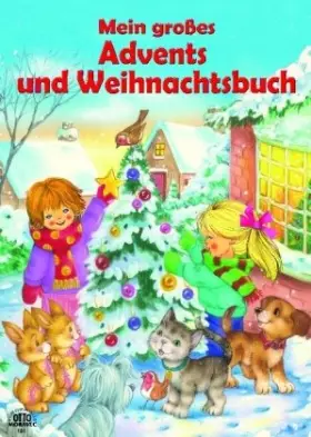 Couverture du produit · Mein großes Advents und Weihnachtsbuch - Ward, S.