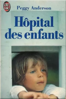 Couverture du produit · L'Hôpital des enfants