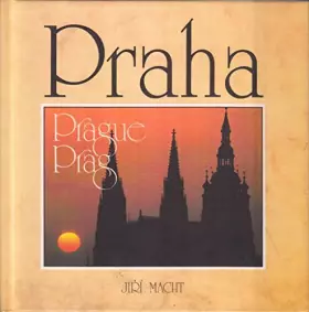 Couverture du produit · Title: Praha Prague Prag