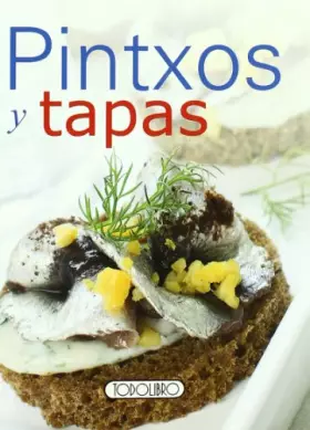 Couverture du produit · Pintxos y tapas