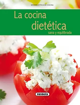 Couverture du produit · La cocina dietética sana y equilibrada