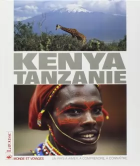 Couverture du produit · Le kenya, la tanzanie