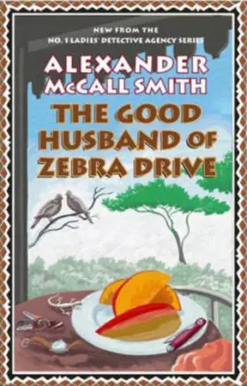 Couverture du produit · The Good Husband of Zebra Drive