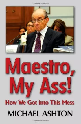 Couverture du produit · Maestro, My Ass!