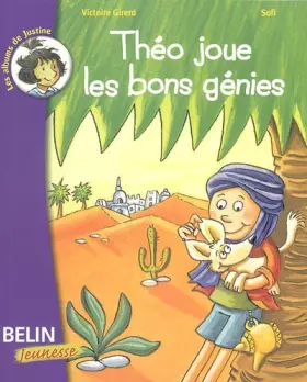 Couverture du produit · Théo joue les bons génies