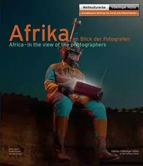 Couverture du produit · Africa - In The View of the Photographers /anglais/allemand