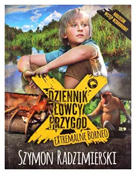 Couverture du produit · Dziennik lowcy przygod