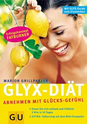 Couverture du produit · Die GLYX-Diät.