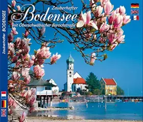 Couverture du produit · Zauberhafter Bodensee / Oberschwäbische Barockstraße - Texte in Deutsch / Englisch / Französisch