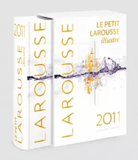 Couverture du produit · Petit Larousse illustré 2011 coffret noël