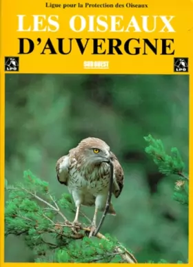 Couverture du produit · Oiseaux d'Auvergne
