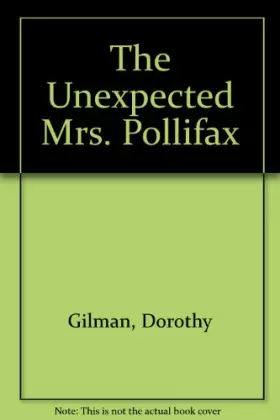 Couverture du produit · The Unexpected Mrs. Pollifax