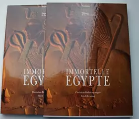 Couverture du produit · Immortelle Egypte