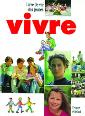 Couverture du produit · Vivre de vie des jeunes