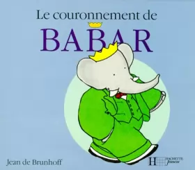 Couverture du produit · Babar calin, Tome 4 : Le Couronnement de Babar