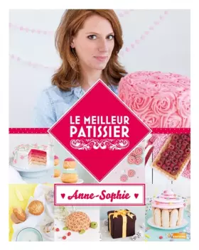 Couverture du produit · Gagnant le meilleur pâtissier Saison 3