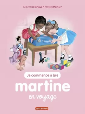 Couverture du produit · Martine en Voyage (Ne2017) (Je Commence à Lire)
