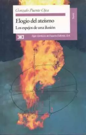Couverture du produit · Elogio del ateísmo: Los espejos de una ilusión