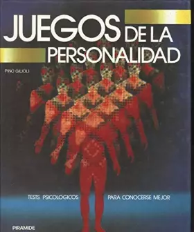 Couverture du produit · Juegos de la personalidad