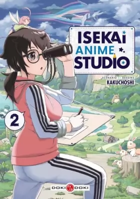 Couverture du produit · Isekai Anime Studio - vol. 02