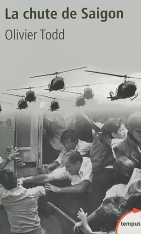Couverture du produit · La chute de Saigon