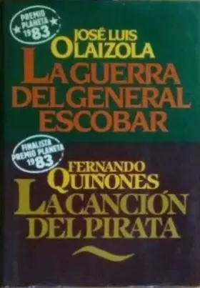 Couverture du produit · LA GUERRA DEL GENERAL LA CANCION DEL PIRATA